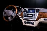 Mercedes-Benz ML-Class 2012 года